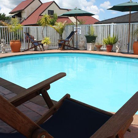 Avenue Heights Motel Whangarei Zewnętrze zdjęcie