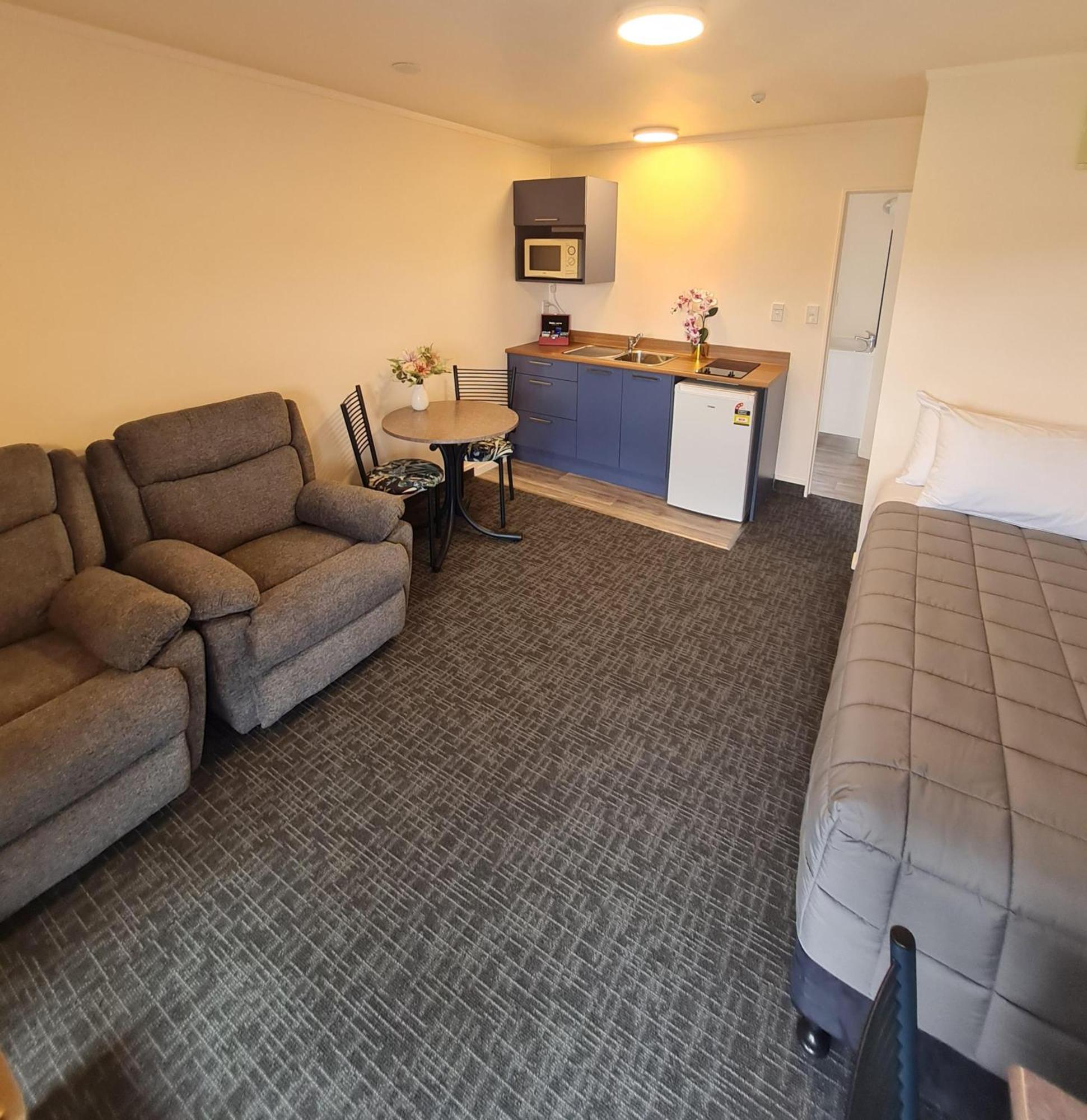 Avenue Heights Motel Whangarei Zewnętrze zdjęcie