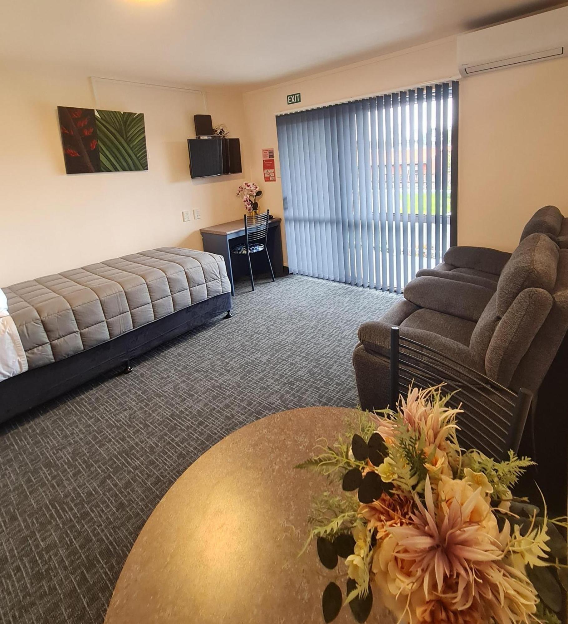 Avenue Heights Motel Whangarei Zewnętrze zdjęcie