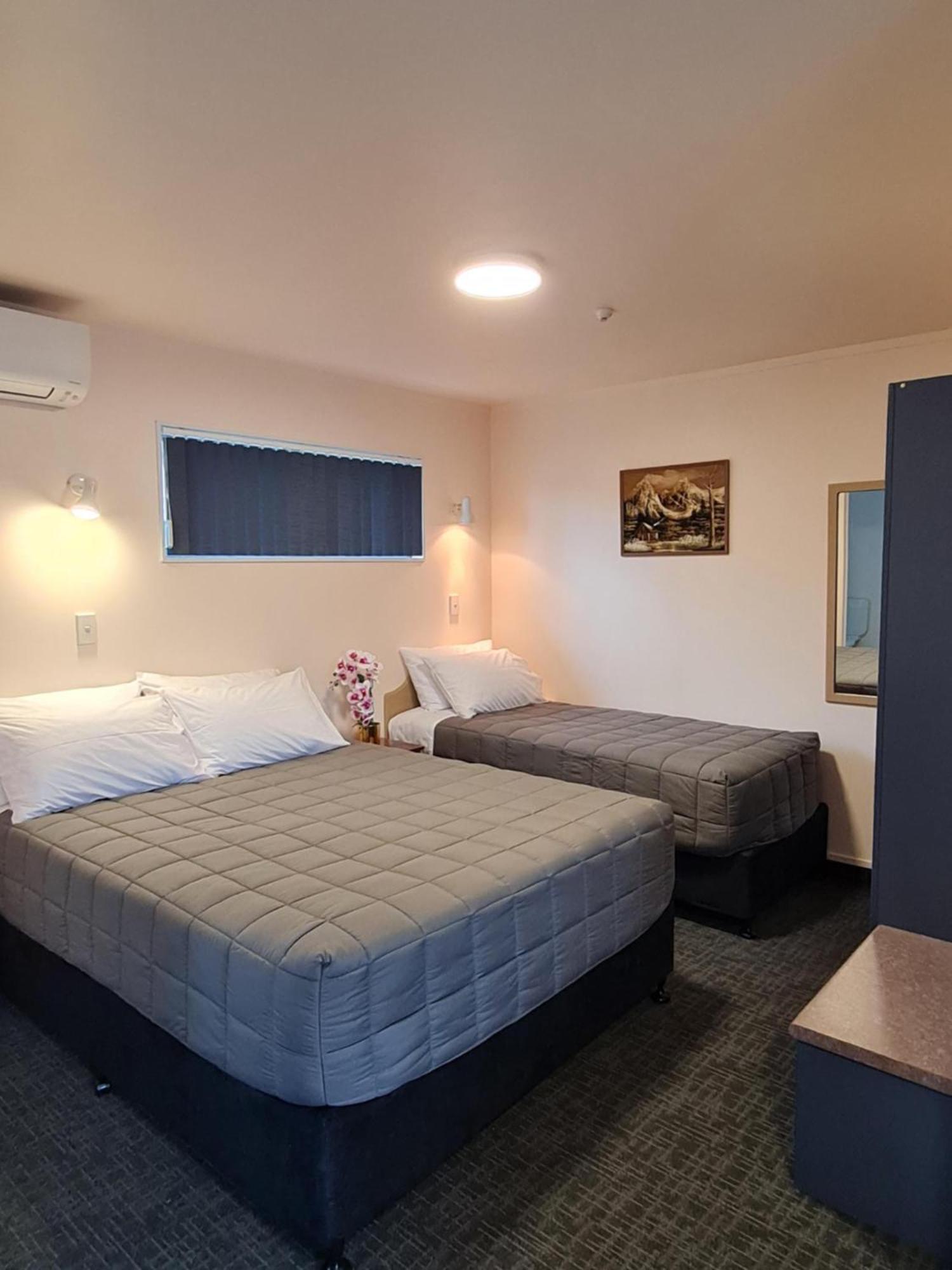 Avenue Heights Motel Whangarei Zewnętrze zdjęcie