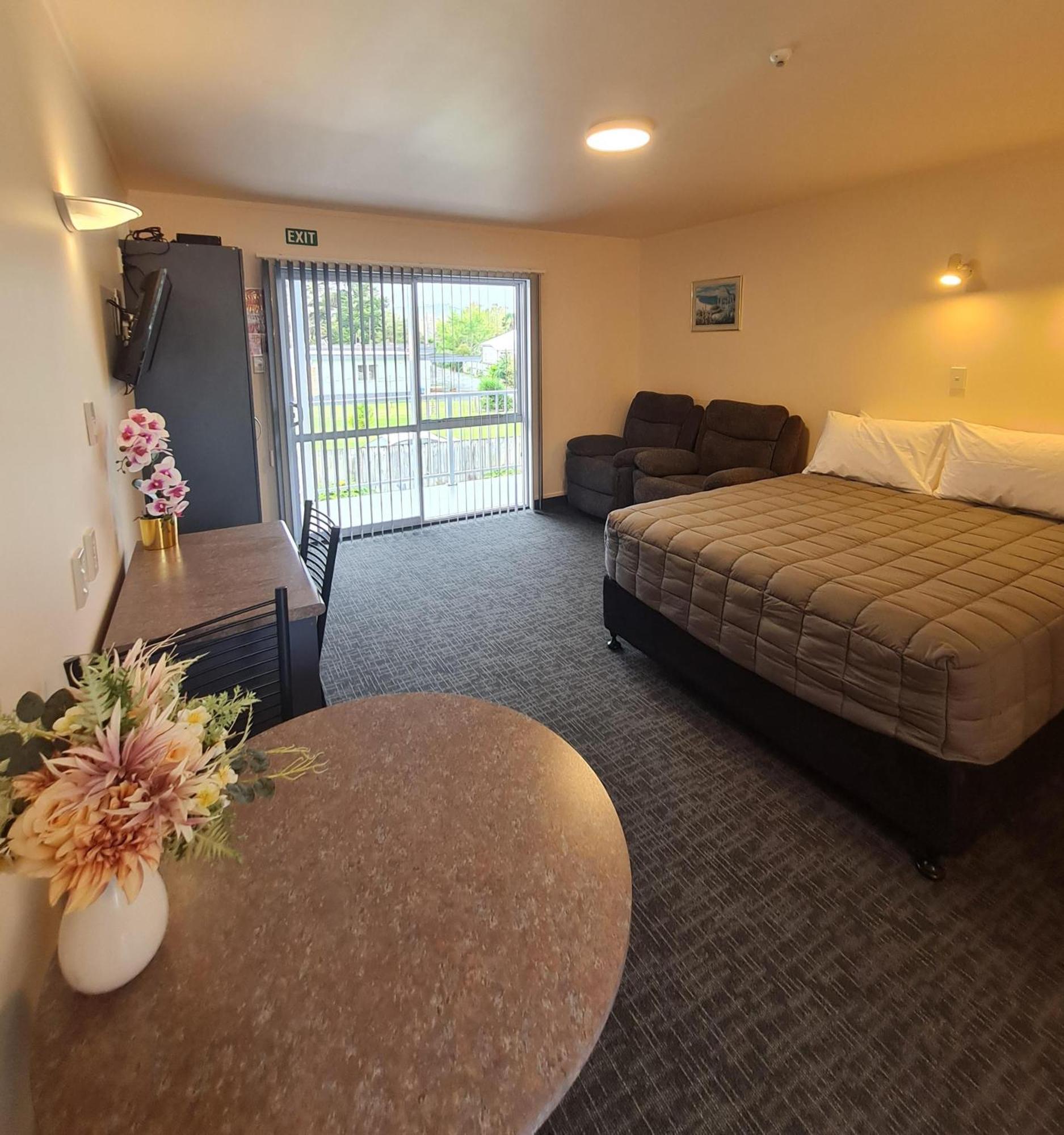 Avenue Heights Motel Whangarei Zewnętrze zdjęcie
