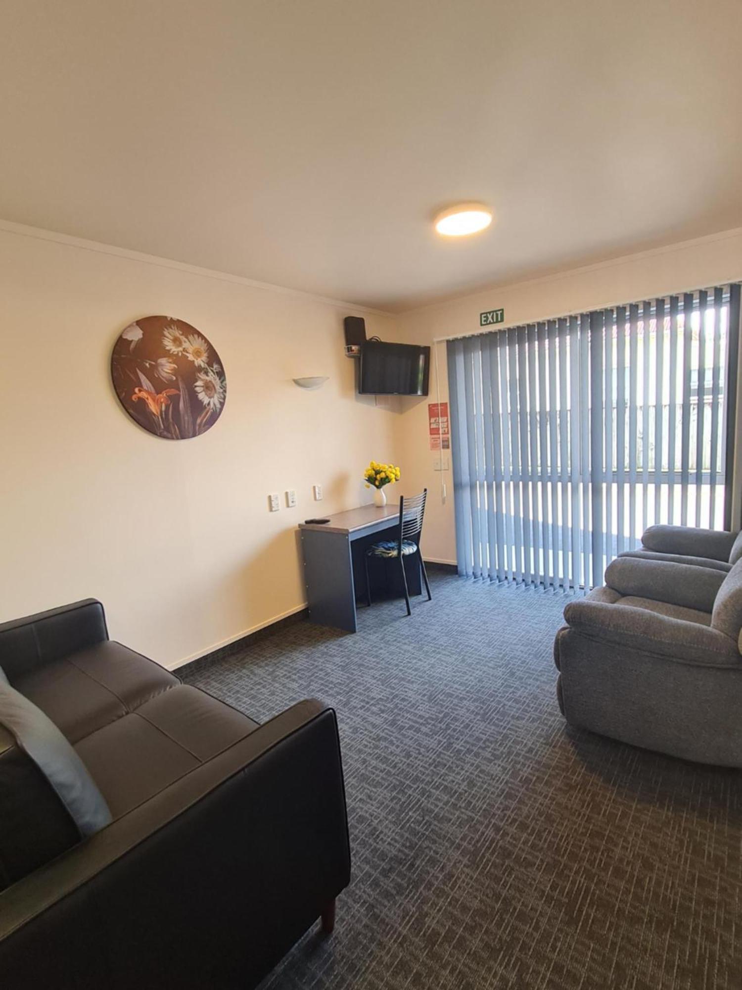 Avenue Heights Motel Whangarei Zewnętrze zdjęcie
