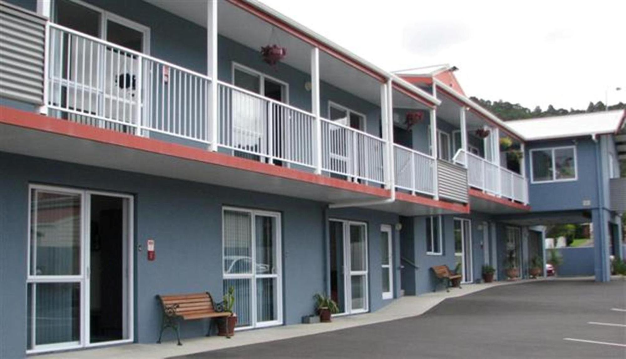 Avenue Heights Motel Whangarei Zewnętrze zdjęcie