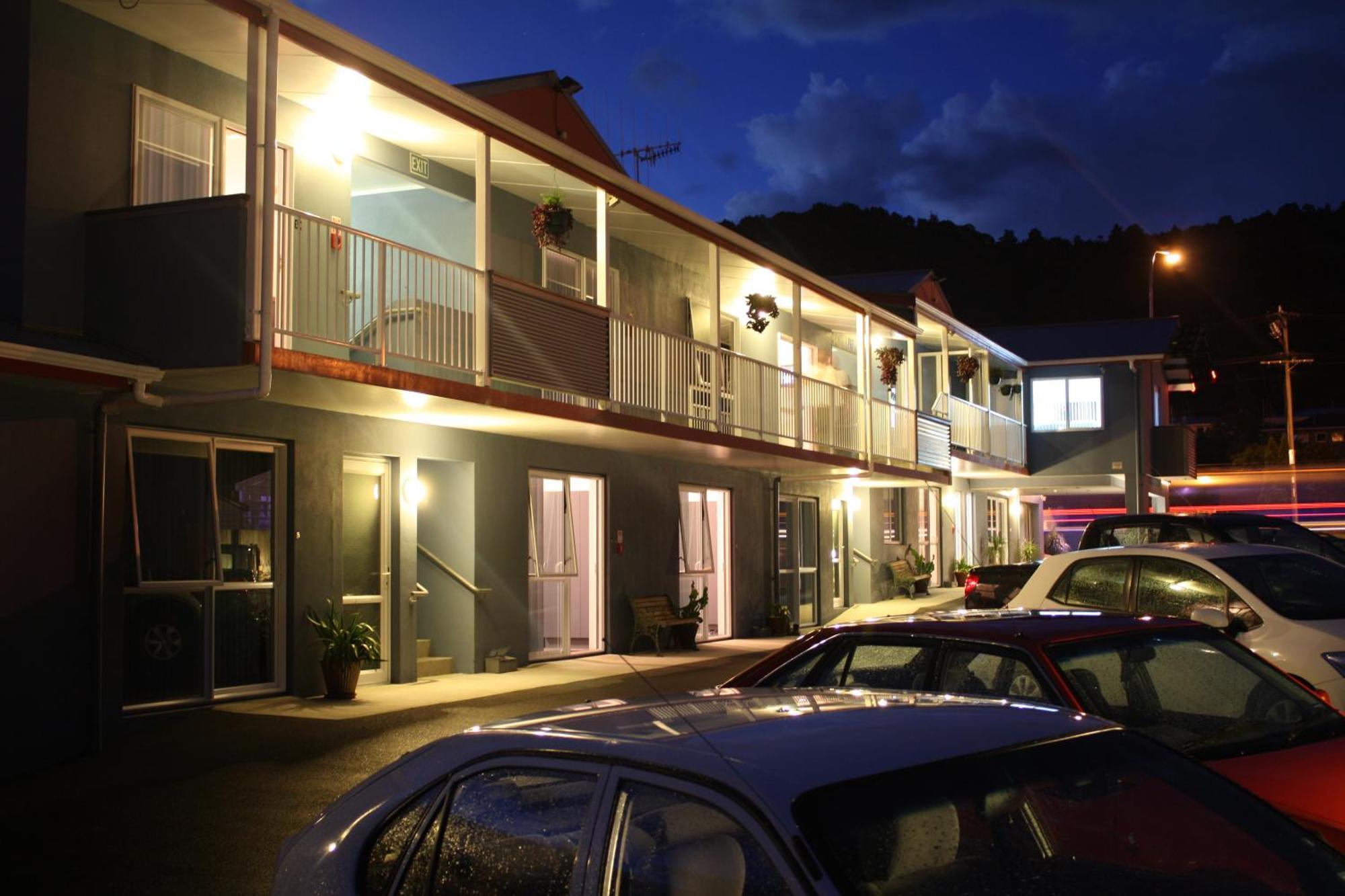 Avenue Heights Motel Whangarei Zewnętrze zdjęcie