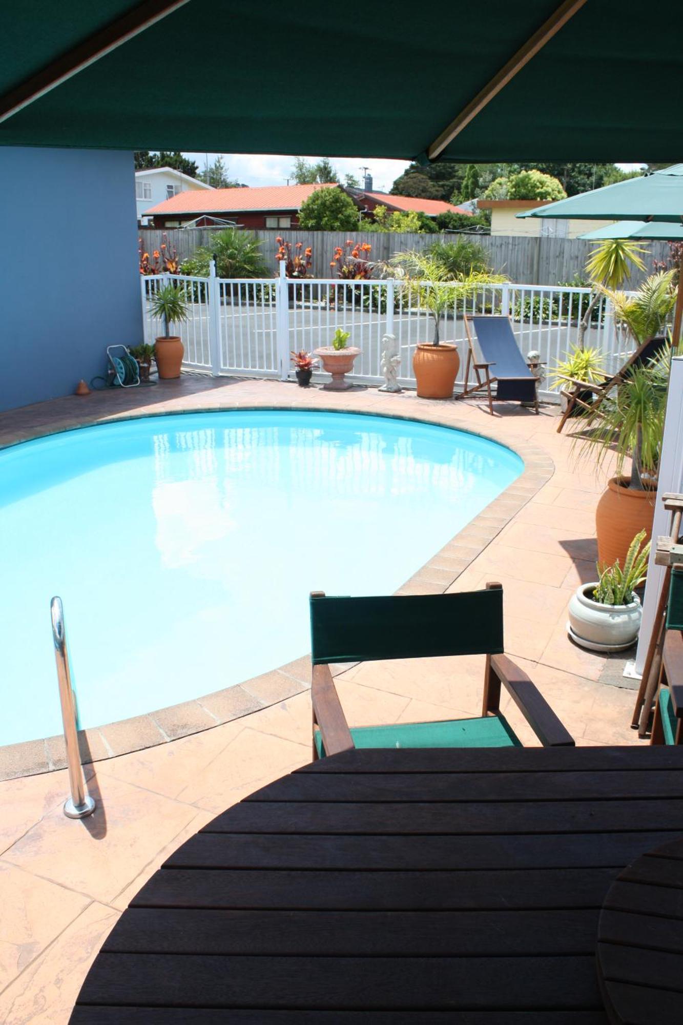 Avenue Heights Motel Whangarei Zewnętrze zdjęcie