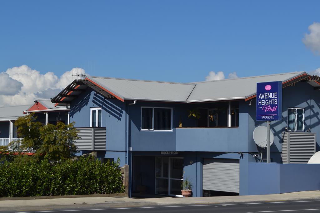 Avenue Heights Motel Whangarei Zewnętrze zdjęcie