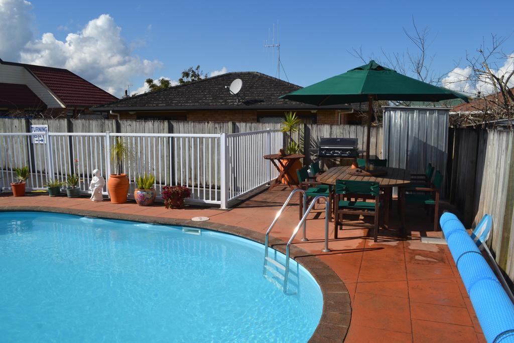 Avenue Heights Motel Whangarei Zewnętrze zdjęcie