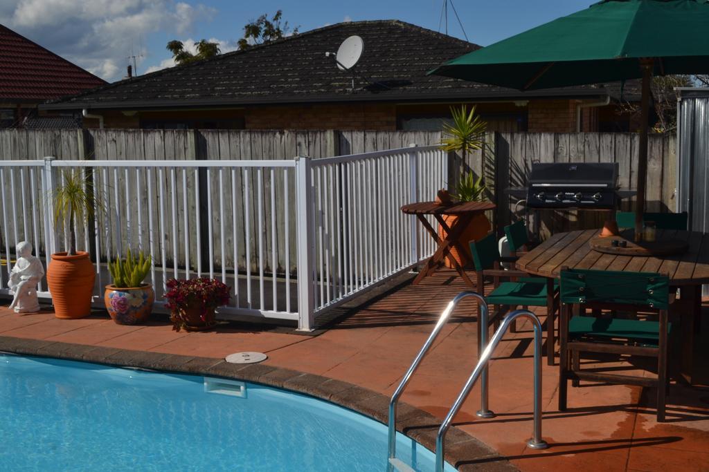 Avenue Heights Motel Whangarei Zewnętrze zdjęcie