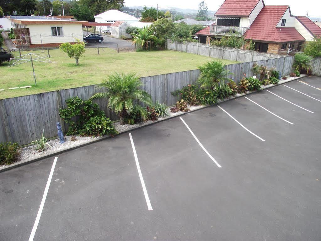 Avenue Heights Motel Whangarei Zewnętrze zdjęcie