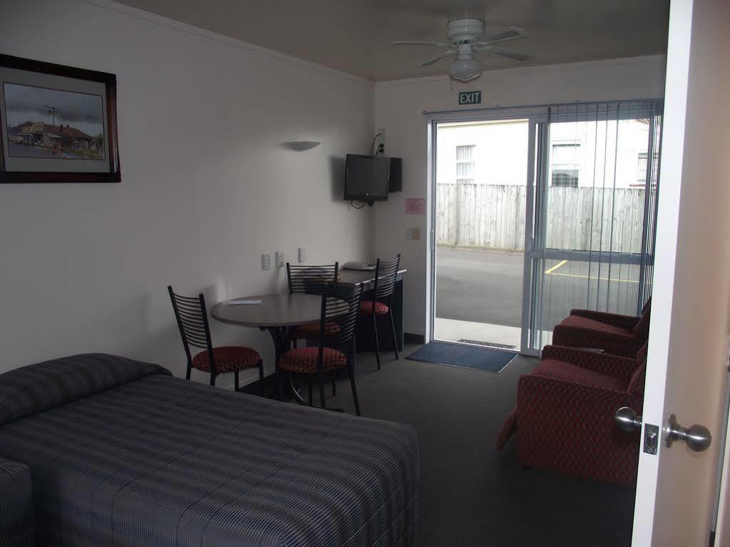 Avenue Heights Motel Whangarei Zewnętrze zdjęcie